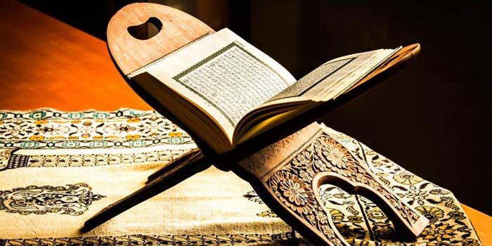 7 مرحله حفظ قرآن